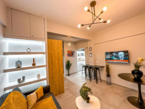 Luxury Apartment close to metro & Akropolis #2- Cielo Homes